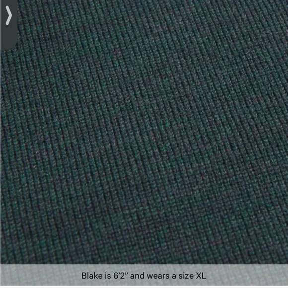 Lululemon athletica New Venture knit men’s polo - Picture 6 of 10